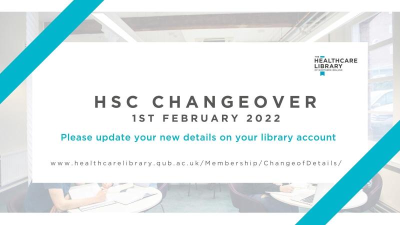 HSC update your details